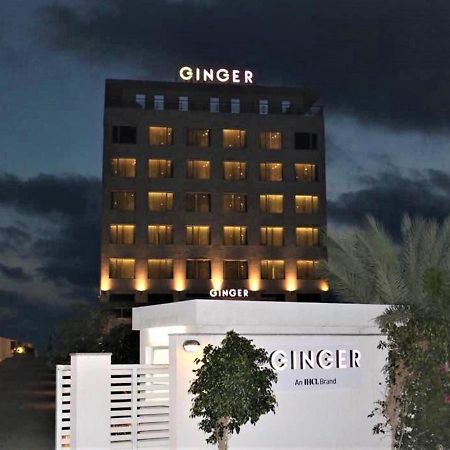 Ginger Dwarka Hotel Exterior photo